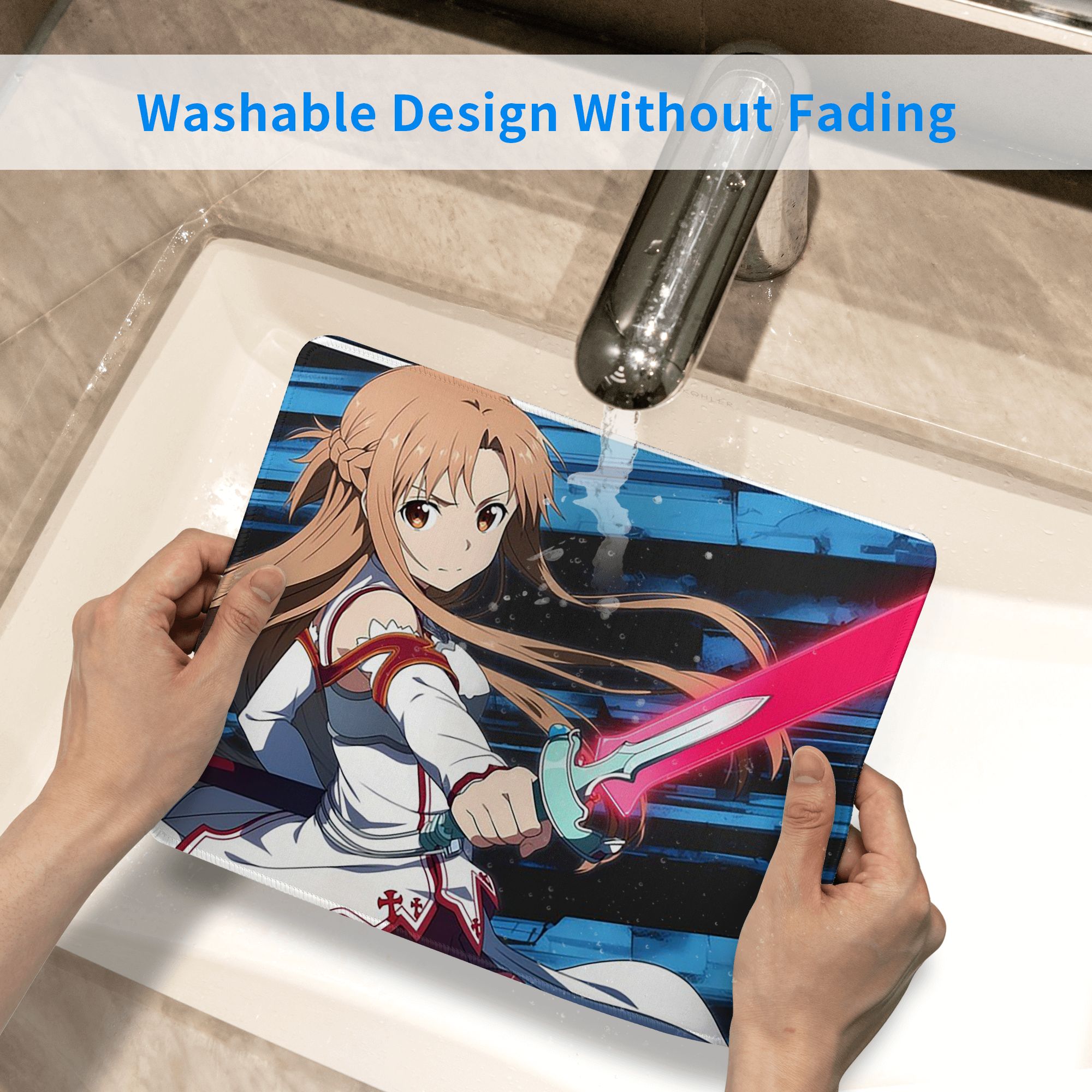 Sword Art Online Sao Yuuki Asu - đánh giá và giá Laptop Accessories Online
