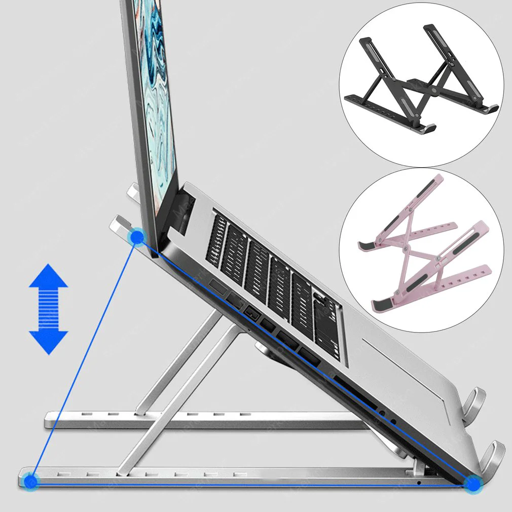 Adjustable Laptop Holder Compu - đánh giá và giá Laptop Accessories Macbook