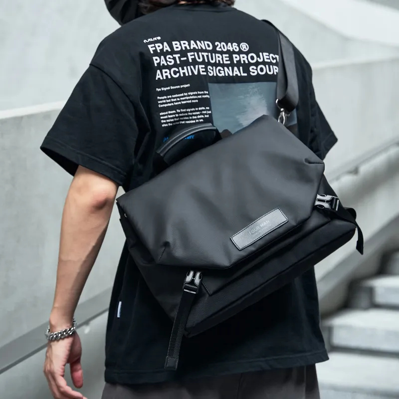 MOYYI Waterproof Casual Men Me - đánh giá và giá Laptop Accessories Box