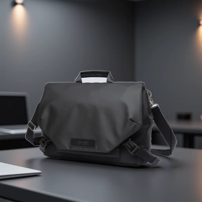 MOYYI Waterproof Casual Men Me - đánh giá và giá Laptop Accessories Box