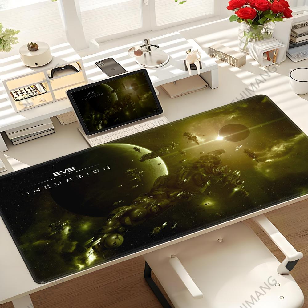 Eve Online Anime Large Mousepa - đánh giá và giá Laptop Accessories Online