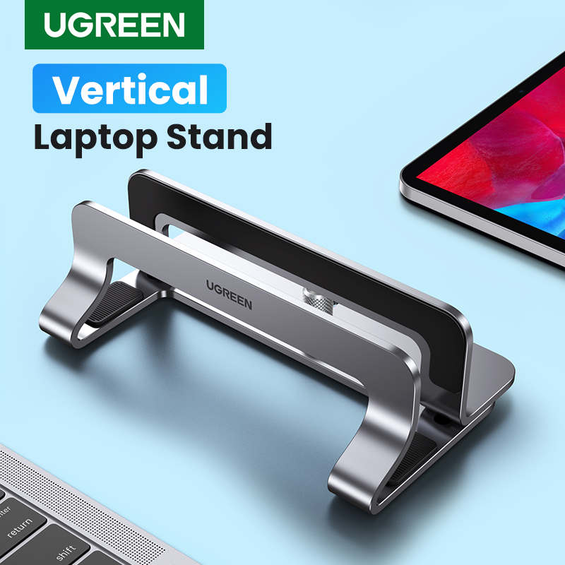 UGREEN Vertical Laptop Stand H - đánh giá và giá Laptop Ergonomic Accessories