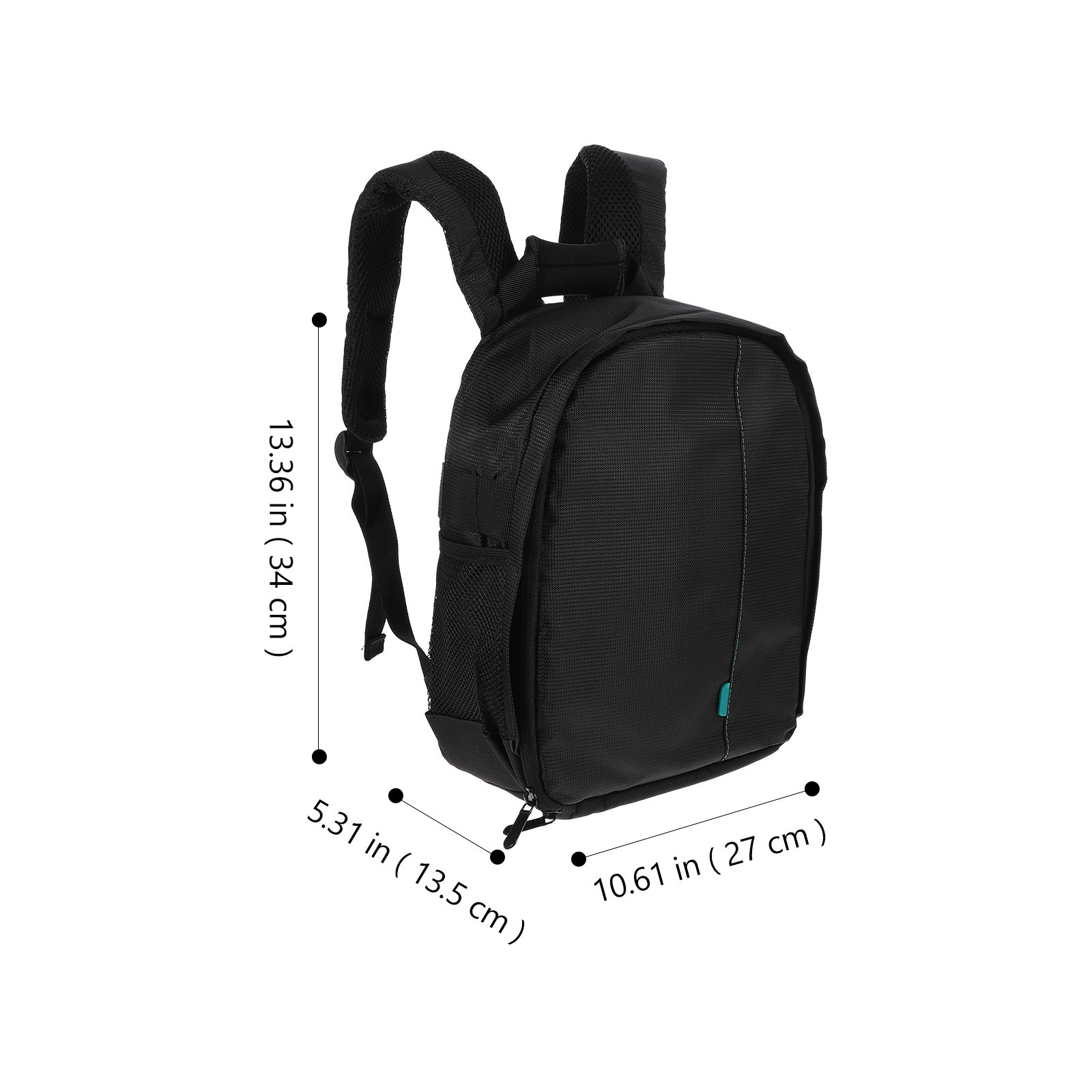 Water-Resistant Nylon Camera B - đánh giá và giá Laptop Accessories Bag