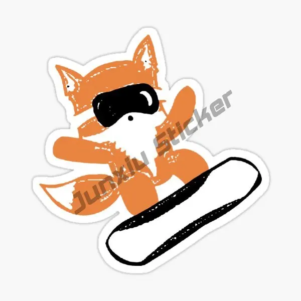 Personality Snowboard Mask Car - đánh giá và giá Laptop Accessories Online