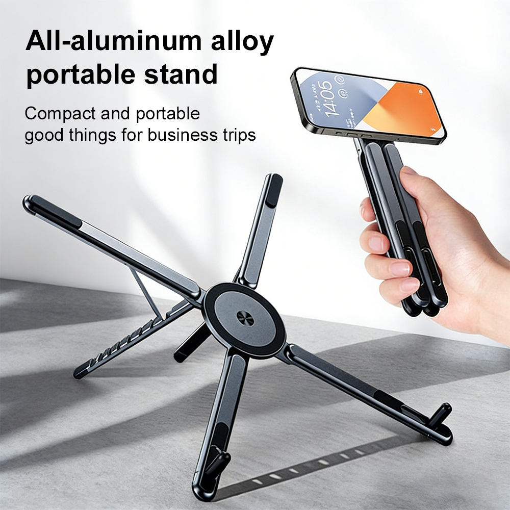 Portable Magnetic Phone Holder - đánh giá và giá Laptop Ergonomic Accessories