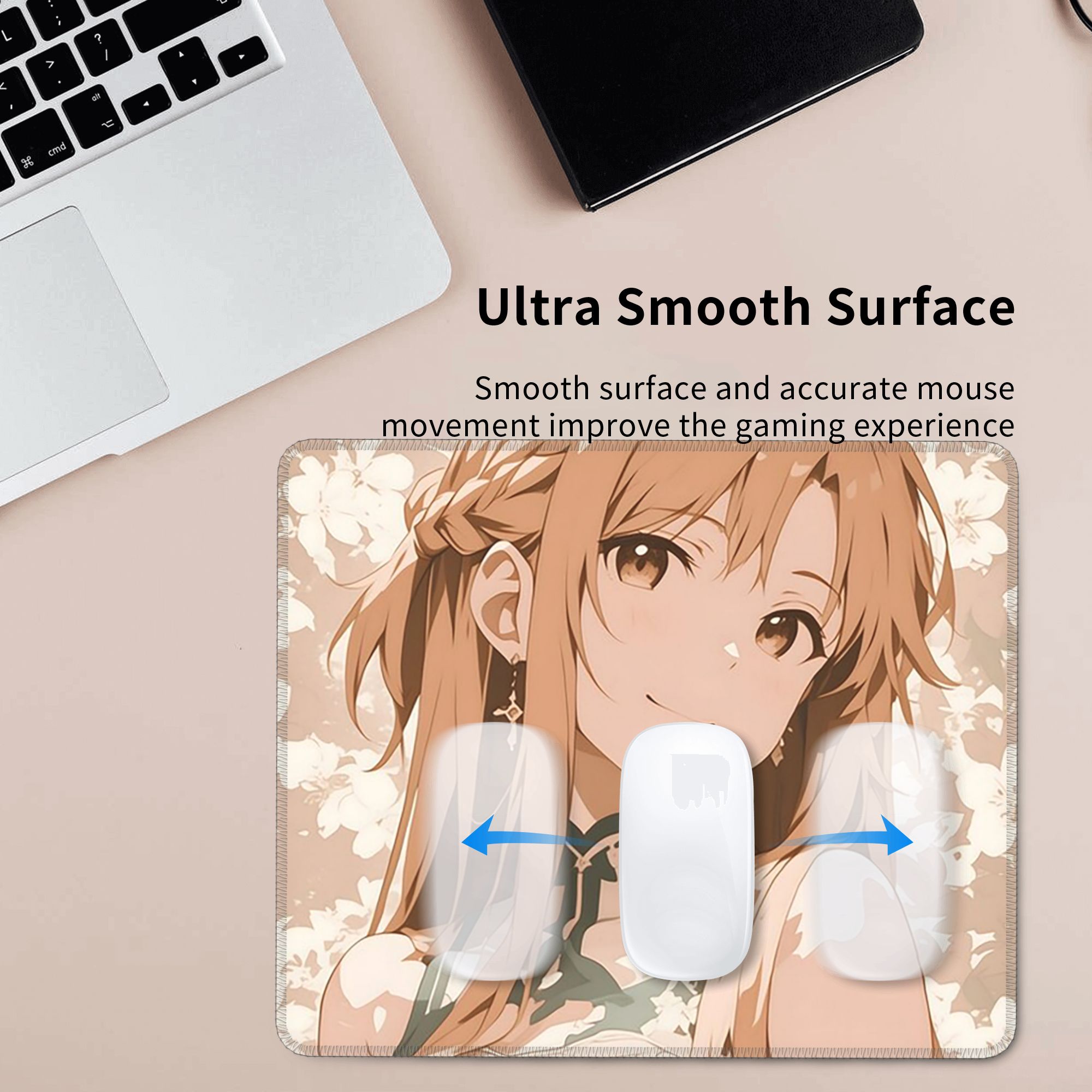 Sword Art Online Yuuki Asuna A - đánh giá và giá Laptop Accessories Online