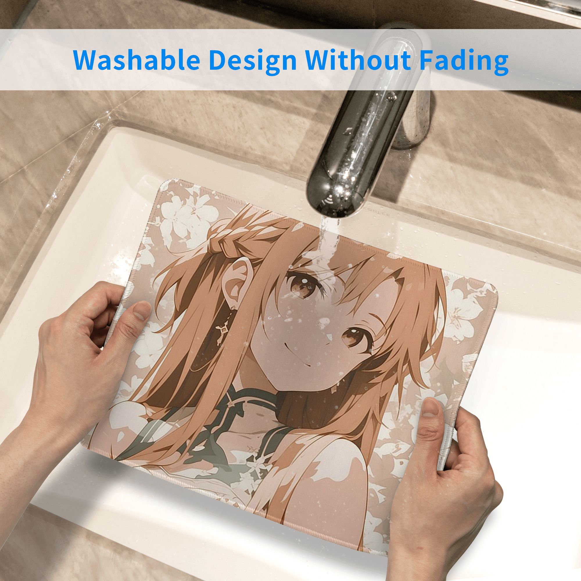 Sword Art Online Yuuki Asuna A - đánh giá và giá Laptop Accessories Online