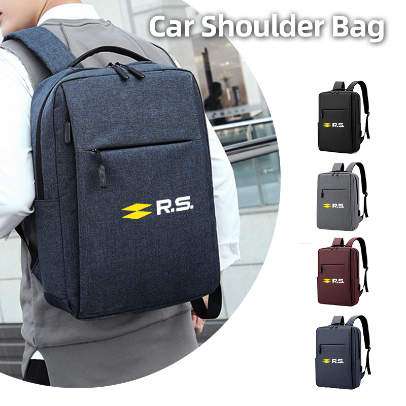 Car USB-Charging Oxford Cloth  - đánh giá và giá Laptop Accessories Bag