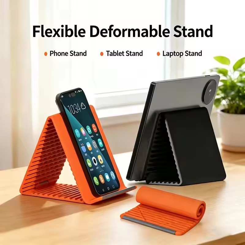 Lazy Portable Phone Stand Sili - đánh giá và giá Laptop Accessories Parts