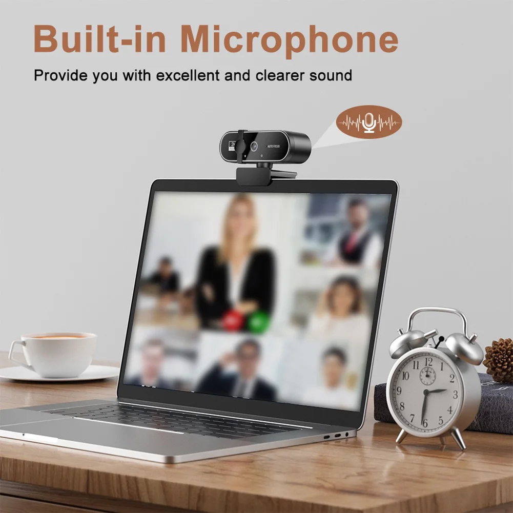 4K HD Webcam For Online Classe - đánh giá và giá Laptop Accessories Online