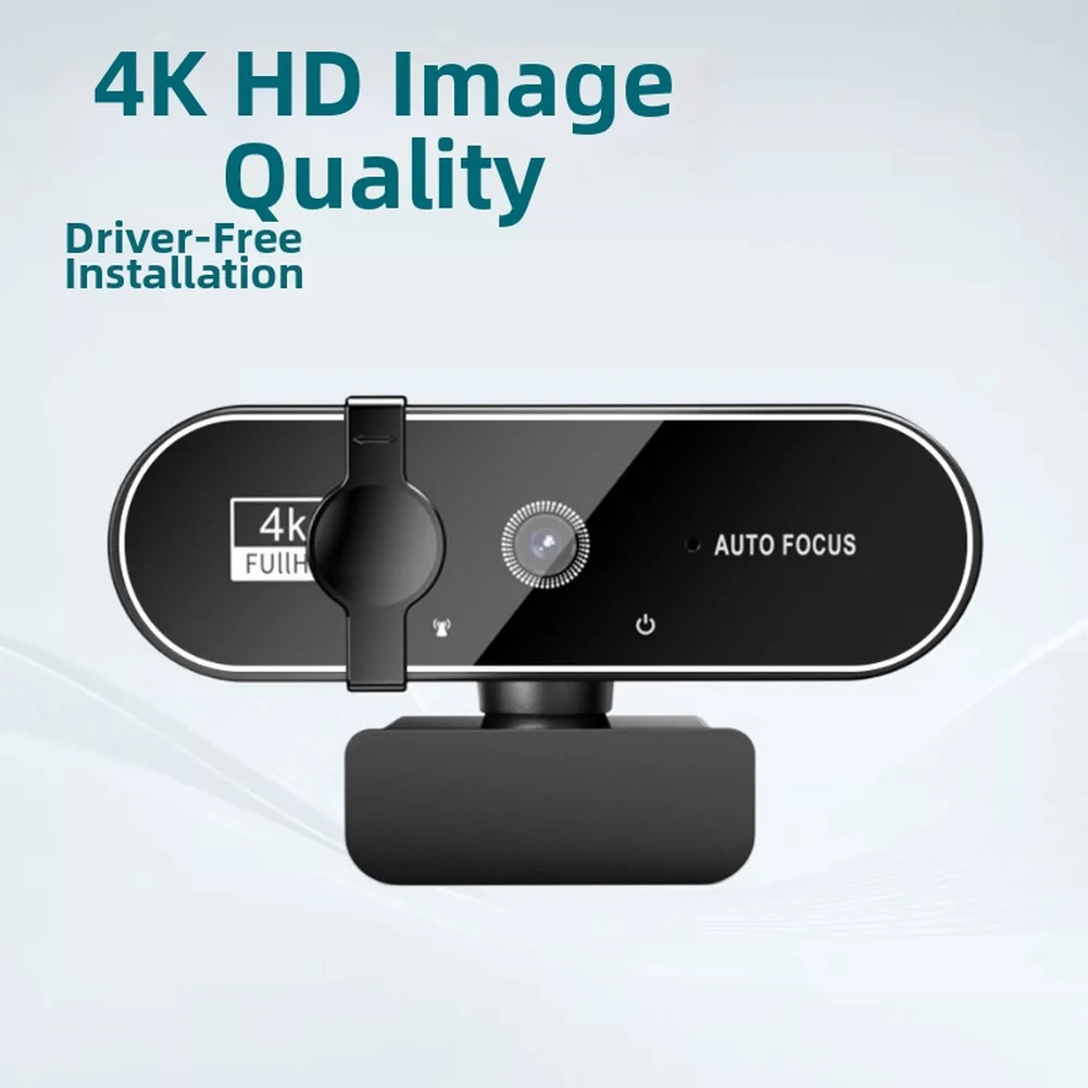 4K HD Webcam For Online Classe - đánh giá và giá Laptop Accessories Online