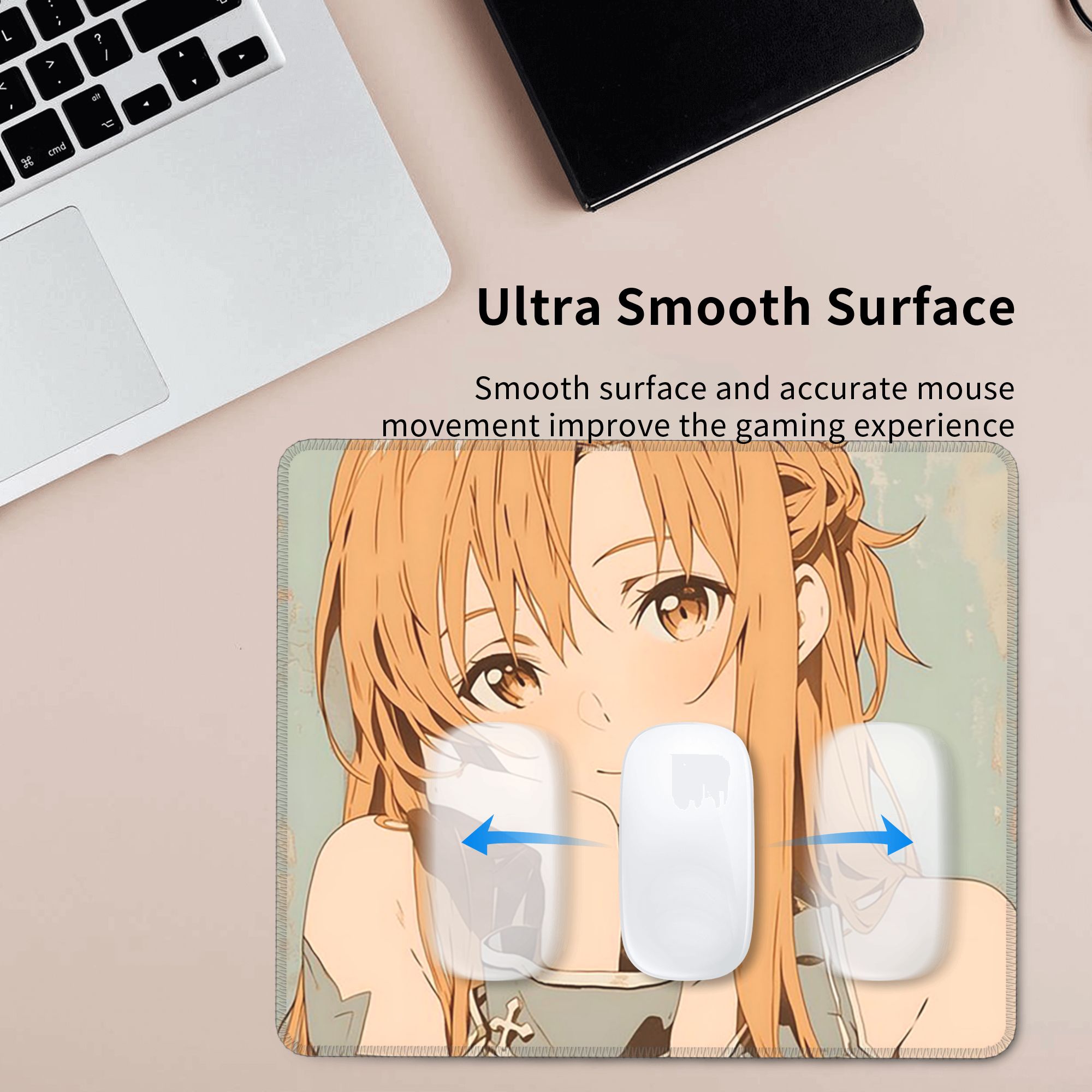 Sword Art Online Sao Yuuki Asu - đánh giá và giá Laptop Accessories Online