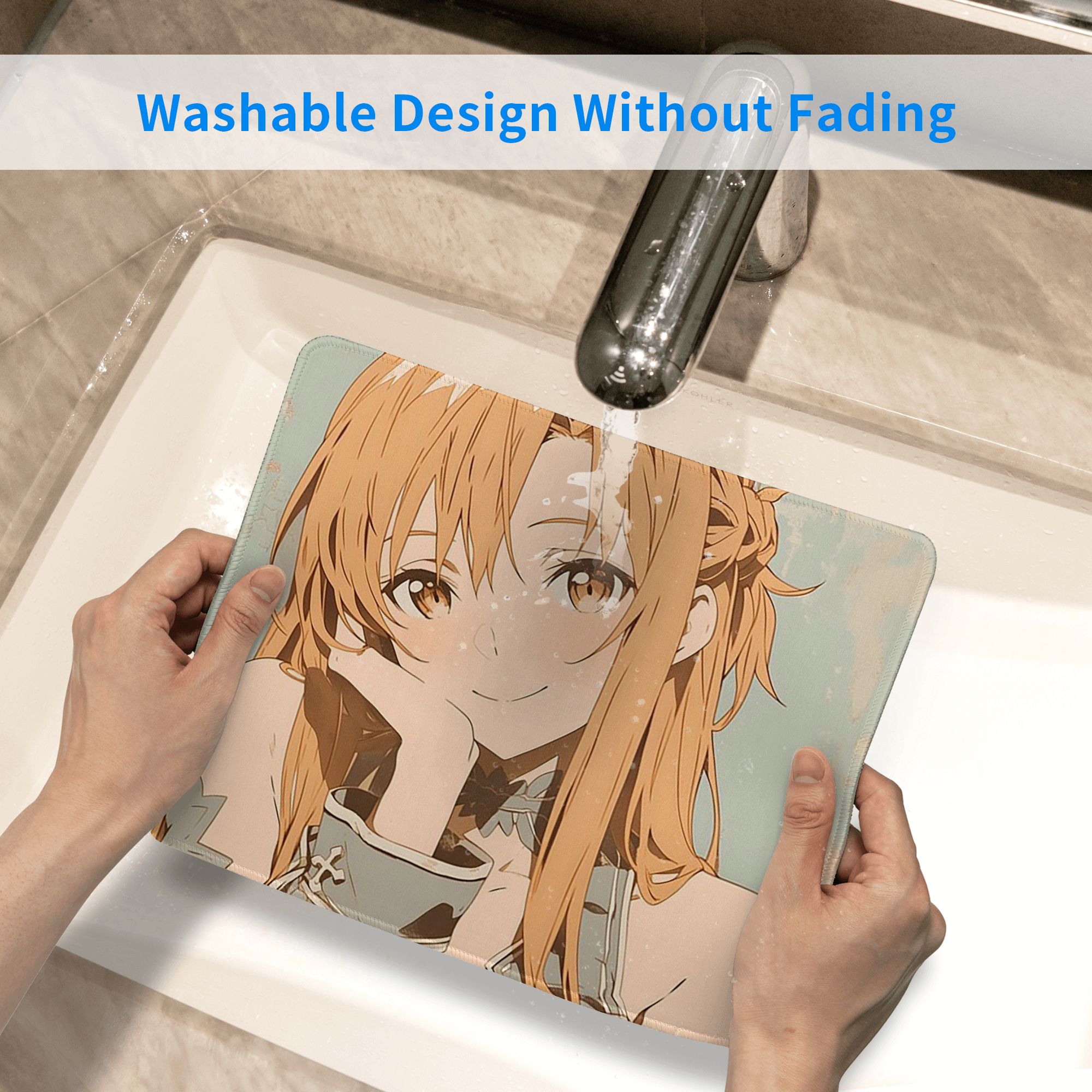 Sword Art Online Sao Yuuki Asu - đánh giá và giá Laptop Accessories Online